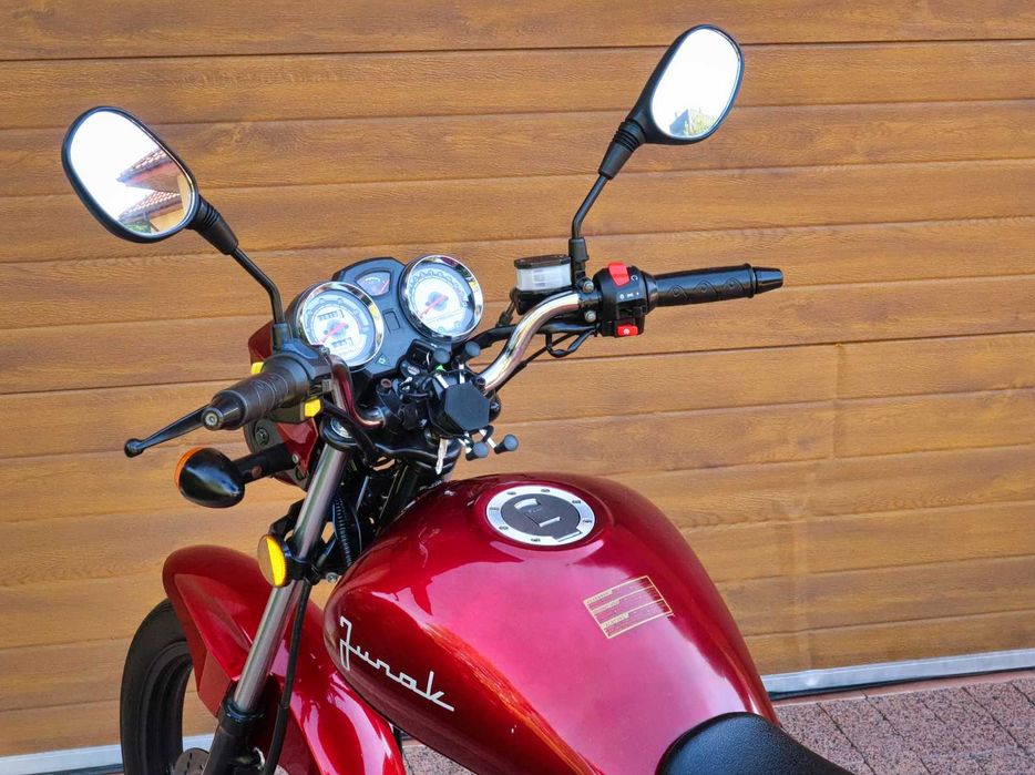 Junak 902 50/80 - Super Stan, Lampa LED, Transport Cała PL