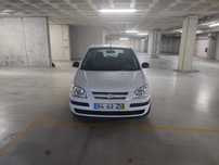 Hyundai Getz 1.5crdi