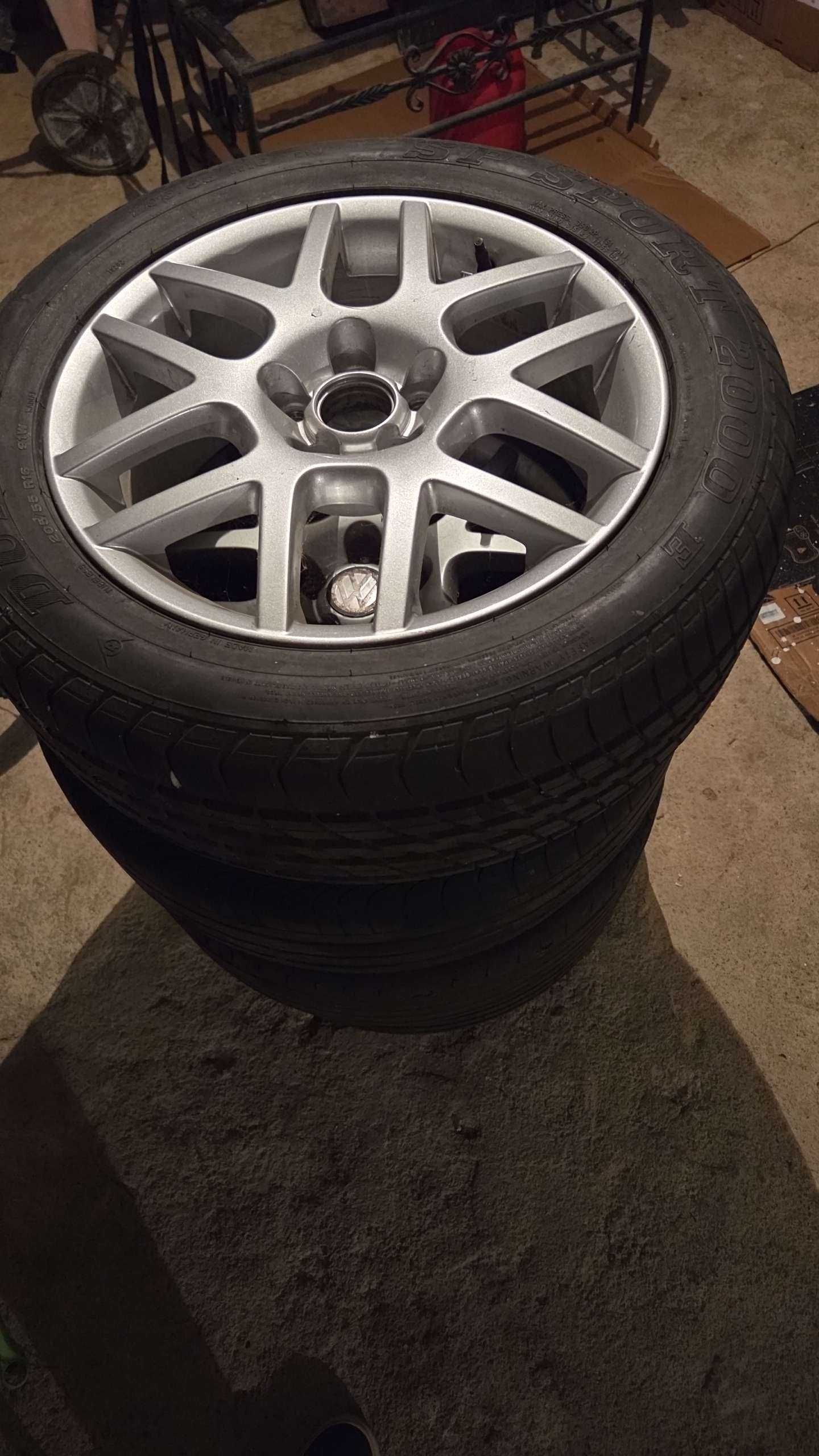 Golf IV 1.9 TDI 115cv
