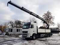 Usługi transportowe HDS Volvo Scania MAN