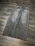 Baggy jeans | Широкі джинси y2k сірі opium sk8 bershka jaded london