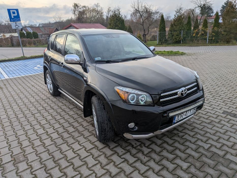 Toyota RAV4 2006r 2.2d