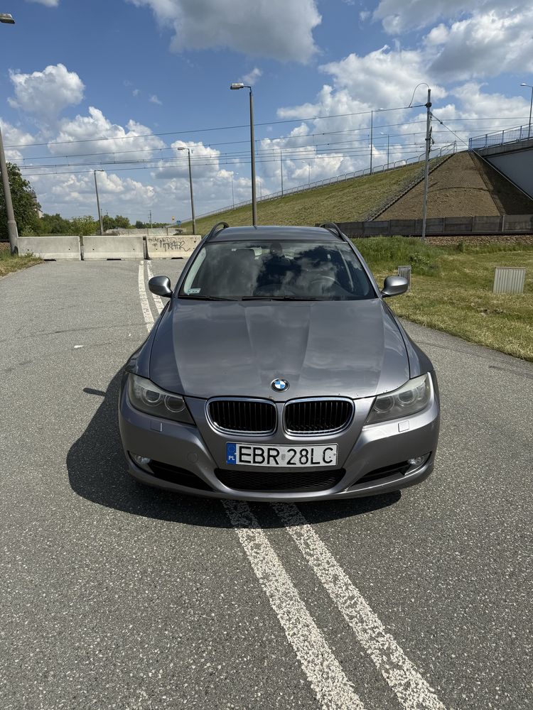 BMW 320 e91 - dobry stan