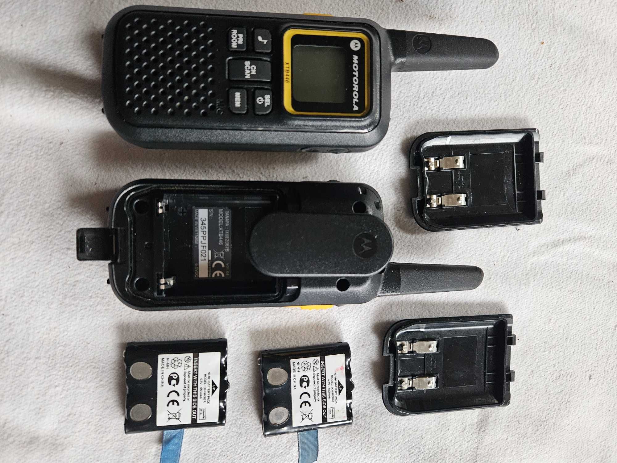 Motorola  XBT 446