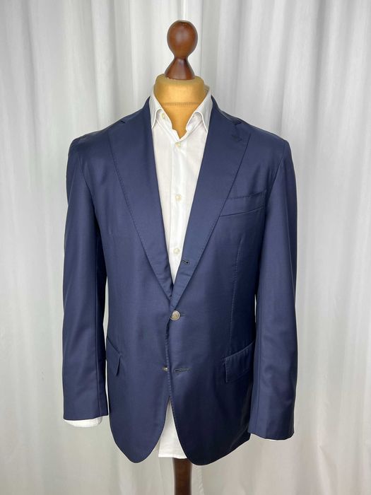 Raffaele CARUSO x Loro Piana Wool Blazer піджак блейзер Карусо х Лоро