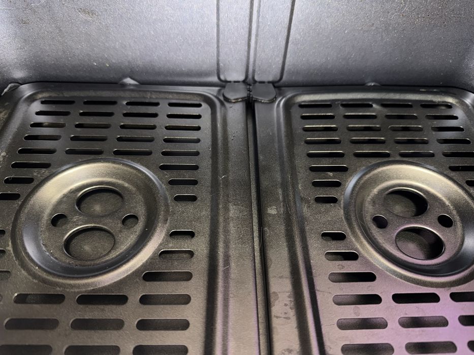 Airfryer Ambiano 2600w 10lts com 1 ano