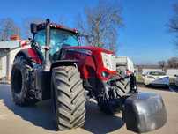 McCormick  Ciągnik McCormick X8.631 model 2024r
