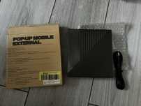 Amicool Zewnętrzny napęd DVD USB 3.0 P8D83 nowy