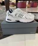 Nowy! New Balance_Biały_Uniseks \ Nie Okulary R.38.5