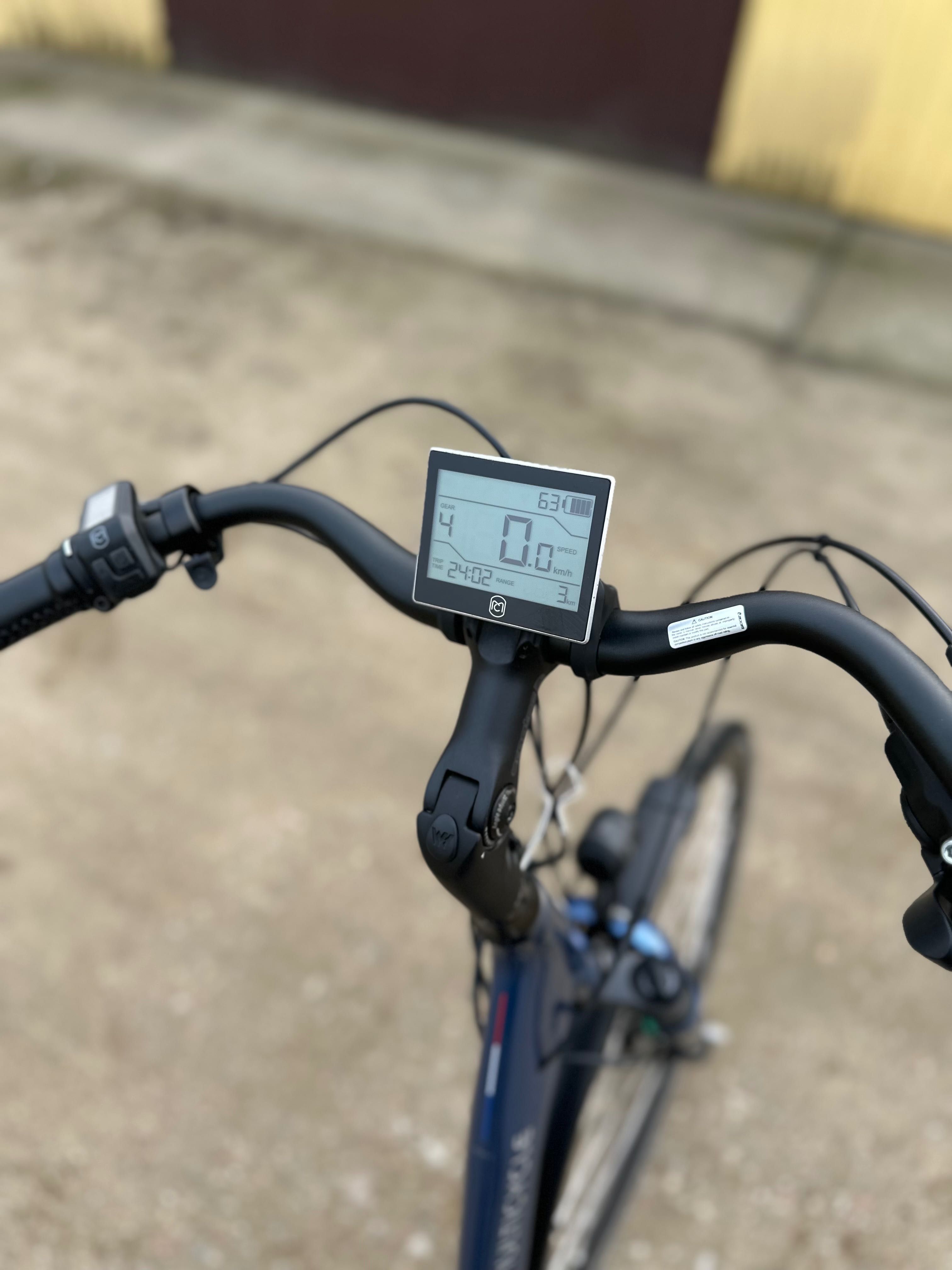 Jak nowy rower elektryczny Multicycle 28’’