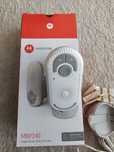 Digital audio baby monitor