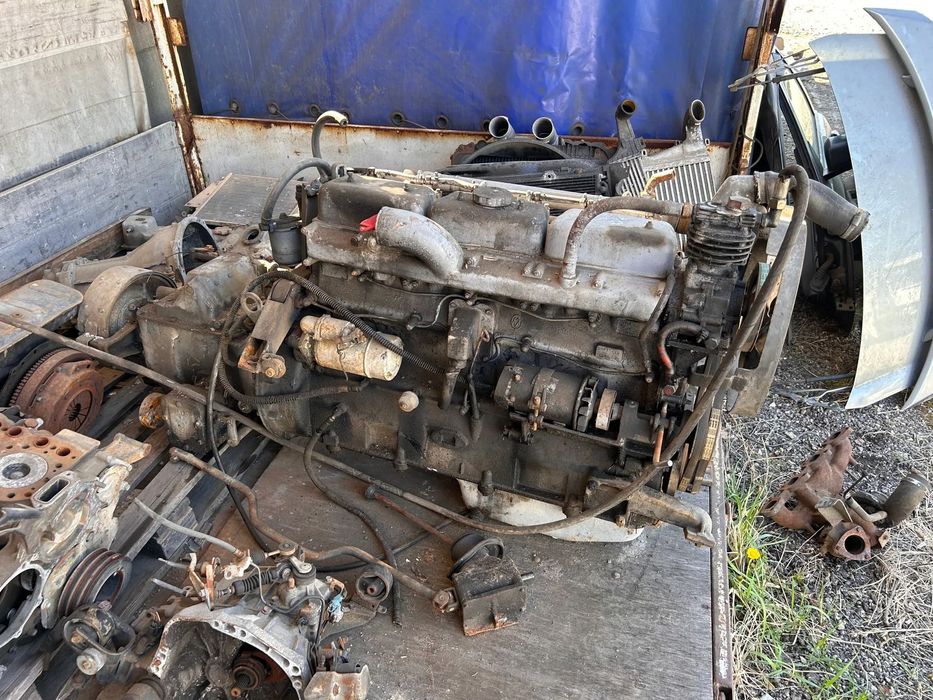 Silnik kompletny Star 28