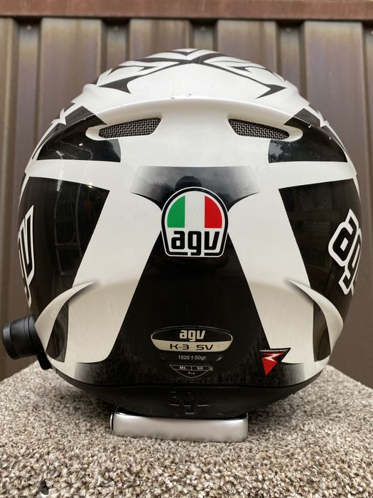 Продам шлем agv k3 sv
