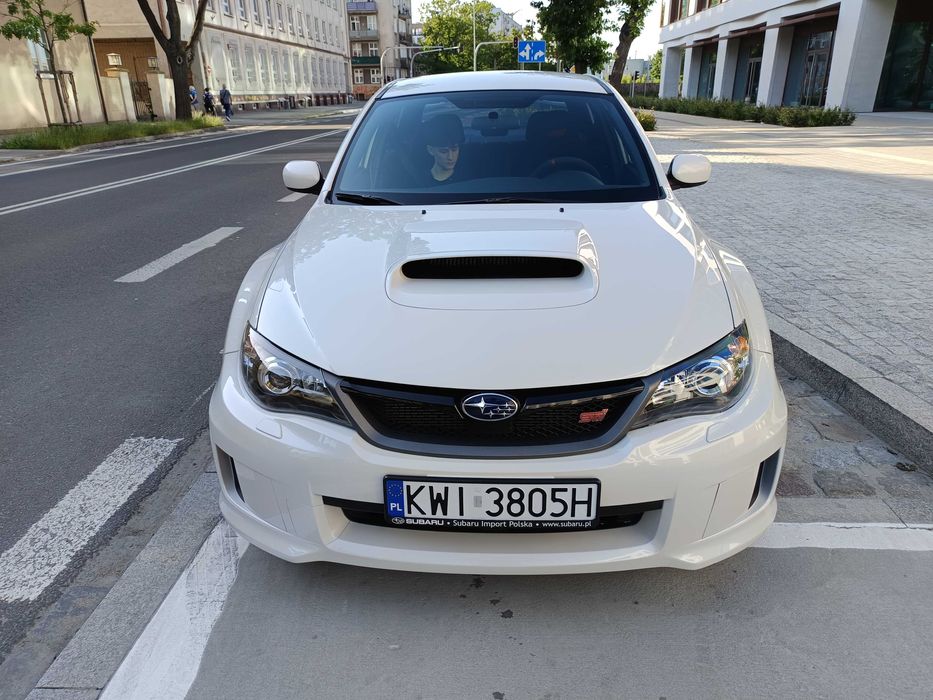Subaru Impreza WRX STI