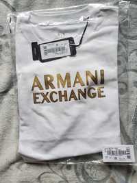 Жіночий лонгслів Armani exchange