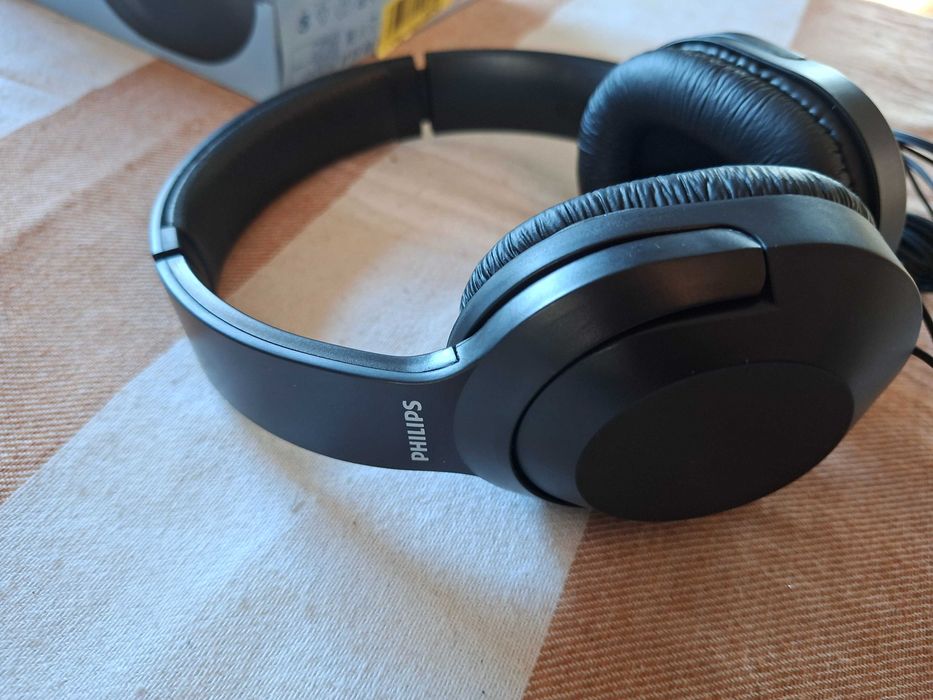 Słuchawki nauszne PHILIPS TAH2005