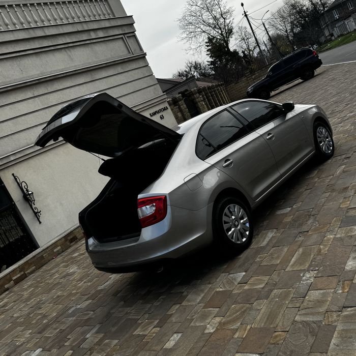 Продам Skoda Rapid