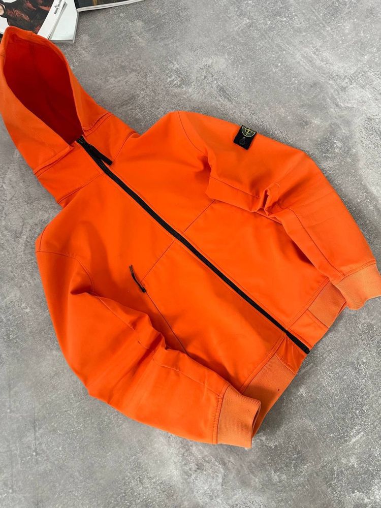 Stone Island Softshell Оригінал
