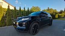 Mitsubishi ASX ASX Sport 2.0 CVT Limited Black Edition– Asystent Pasa Ruchu,