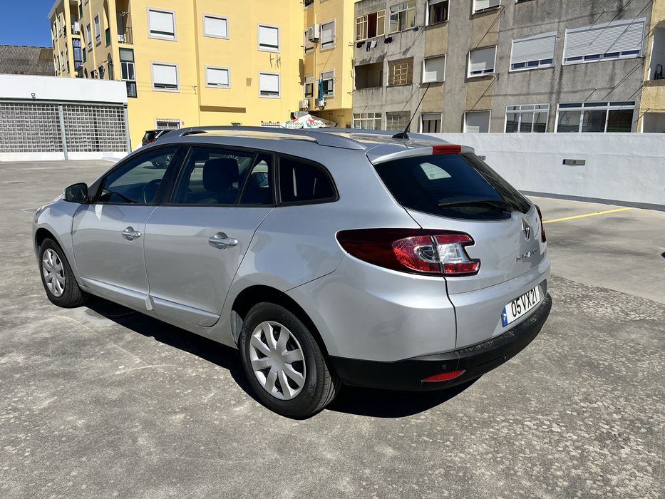 Renault Megane Dci