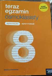 Egzamin ósmoklasisty wydanie nowe język polski