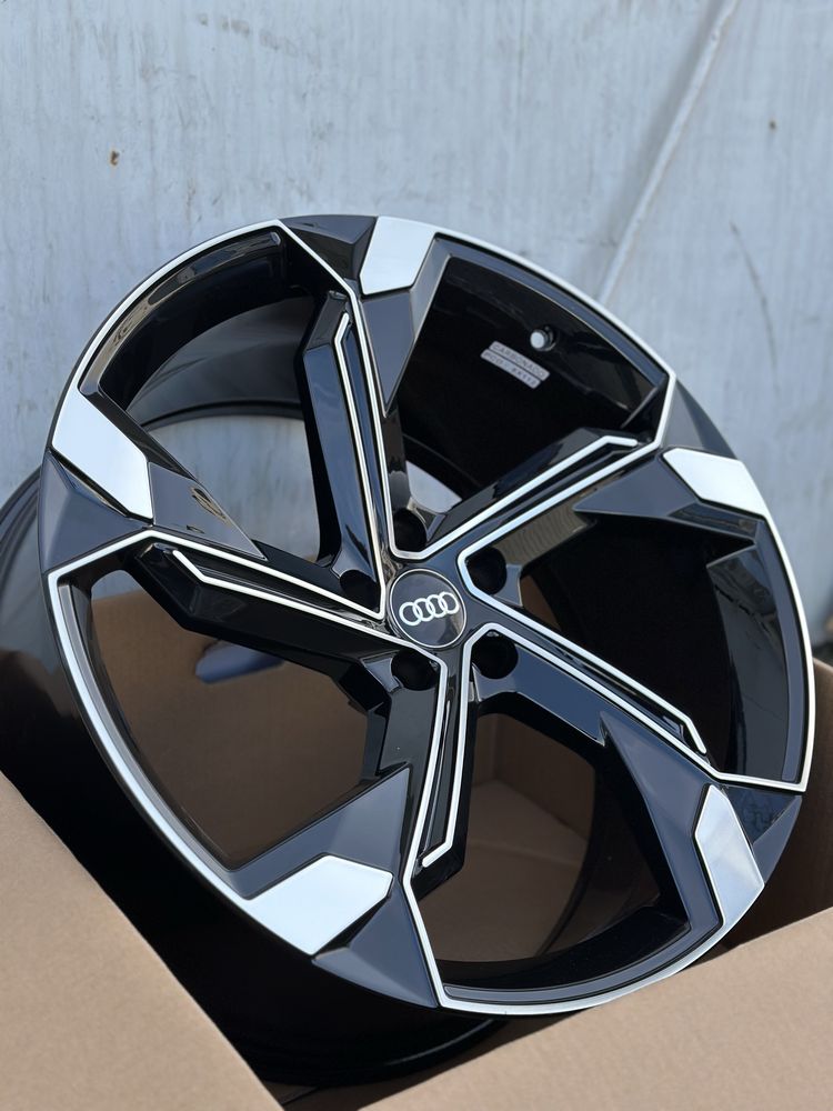 Диски нові 21 5/112 Audi Q8/SQ8/Q7/SQ7/E-Tron