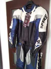 Komplet Motocyklowy Kombinezon SPYKE 4RACE NOWY roz. 52