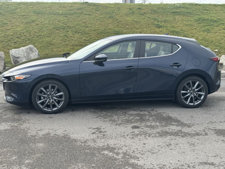 Mazda 3 awd мазда 3 хетч 2,5л полный привод