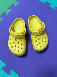 Crocs сабо дитячі с12