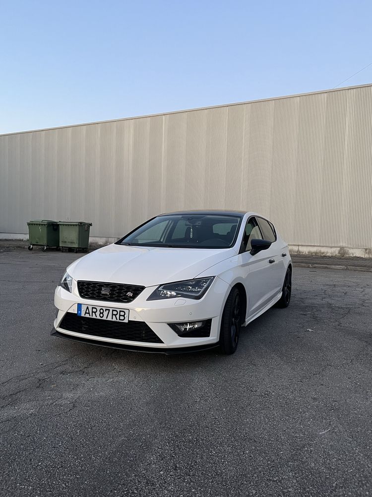 Seat Leon FR 2.0 TDI