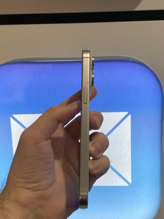 Apple iPhone 15 Pro Max 256GB White Titanium