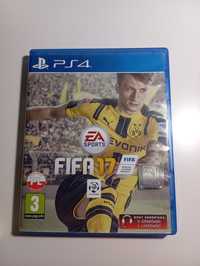 Gra FIFA 17 ps4/ps5