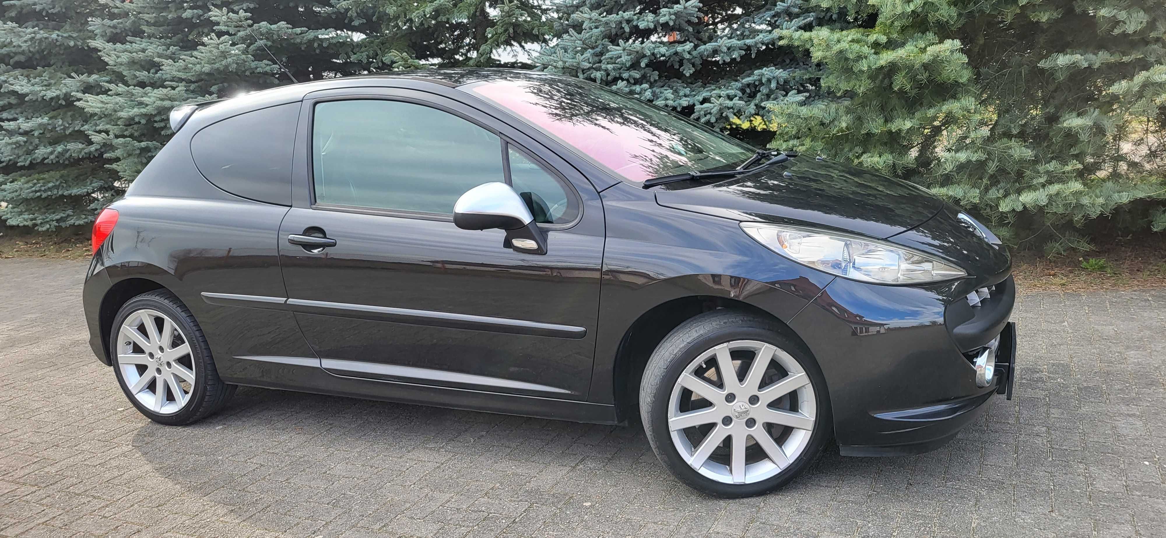 Peugeot 207 RC 1.6T