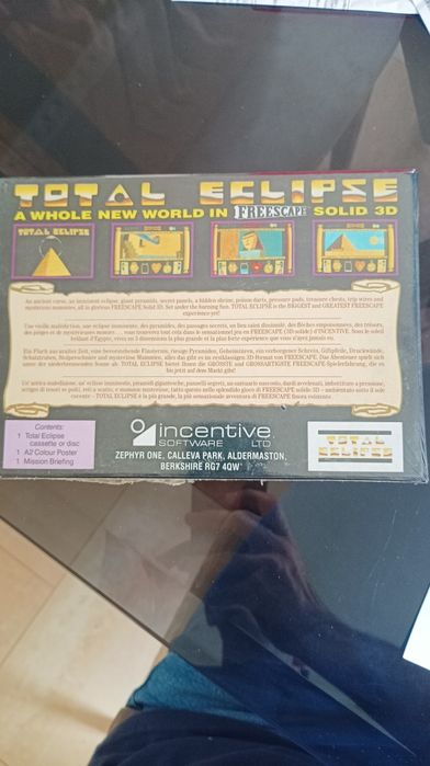 Spectrum Total Eclipse Game64297468979073121