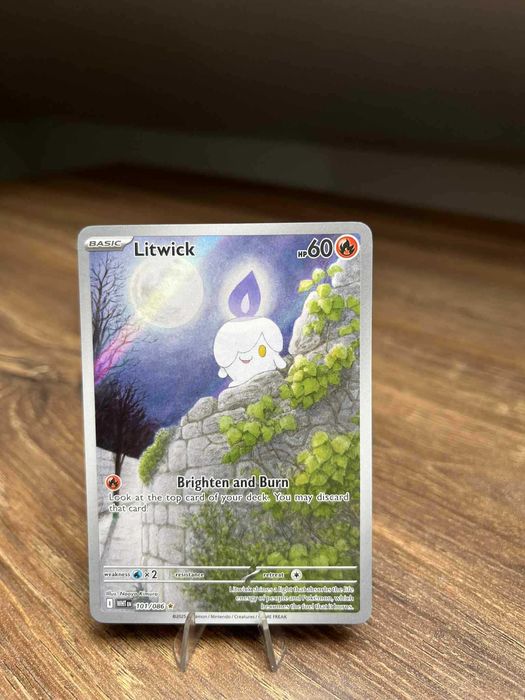Litwick (WHT101)