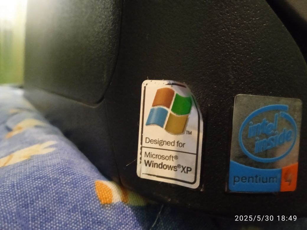 Комп'ютер dell в робочому стані або на запшастини