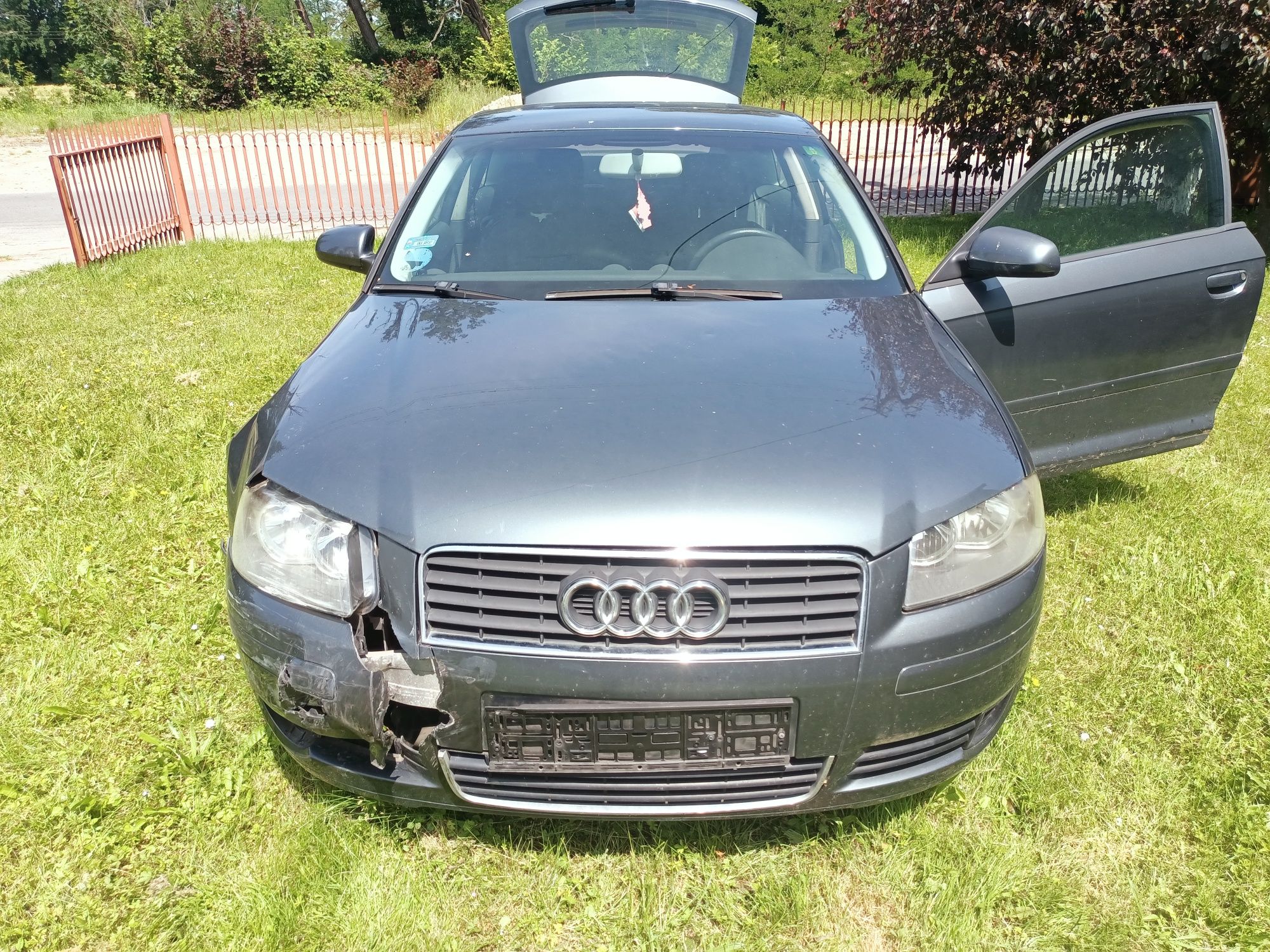 Audi A3 8p 1.6 MPI