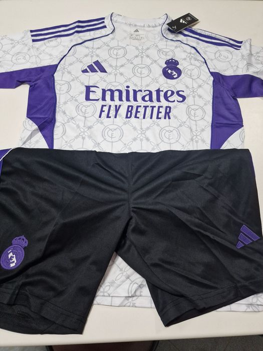 Conjunto T-shirt e Calçao