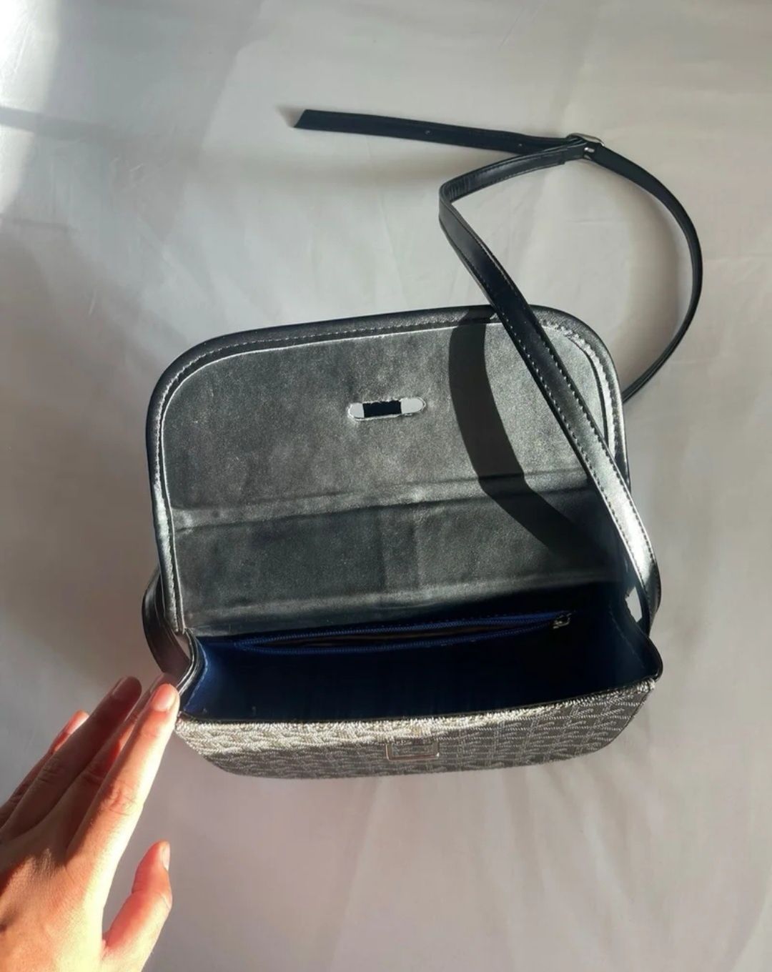Bolsa Goyard como nova