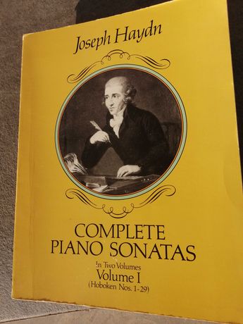 Joseph Haydn - Complete Piano Sonatas vol I