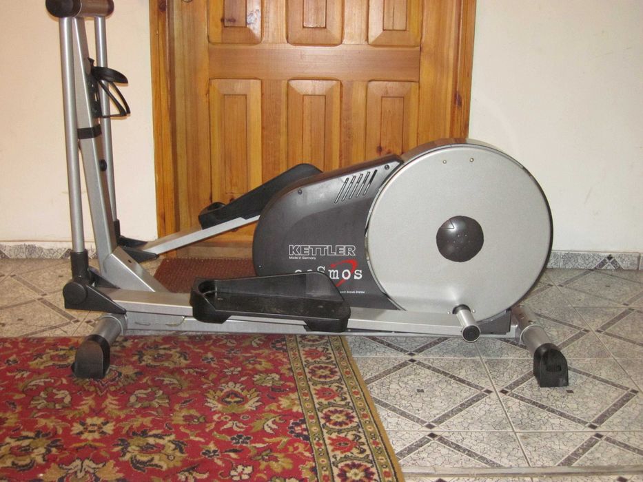 Orbitrek Kettler Cosmos koło 18kg