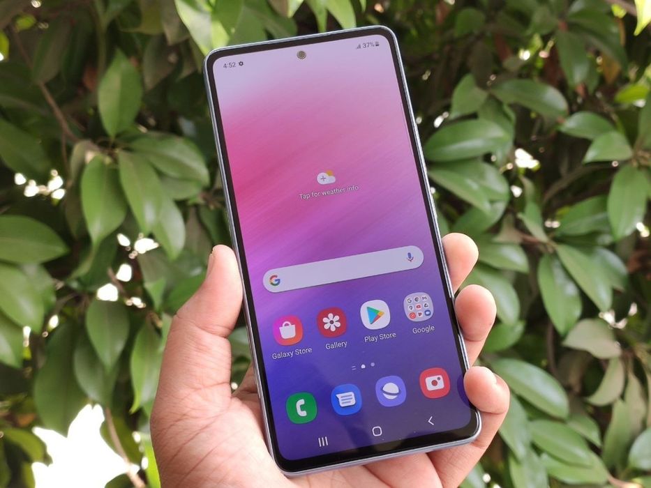 Samsung A53 5G impecável
