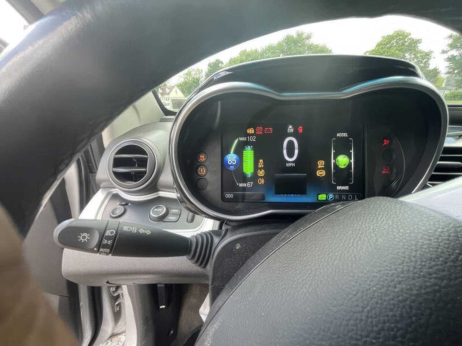 Chevrolet Spark EV 2LT      2016