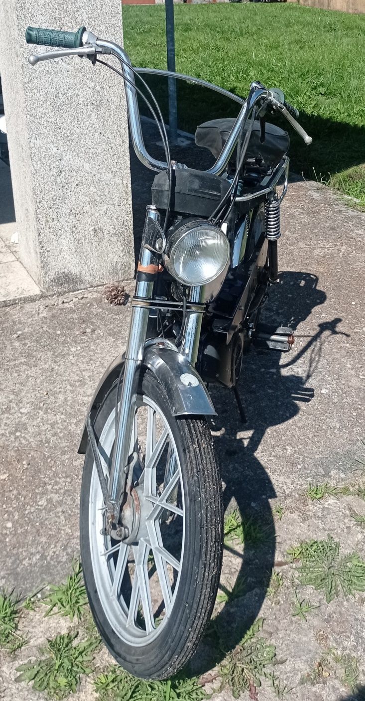 Mobilete Sachs 503 ou motobecane