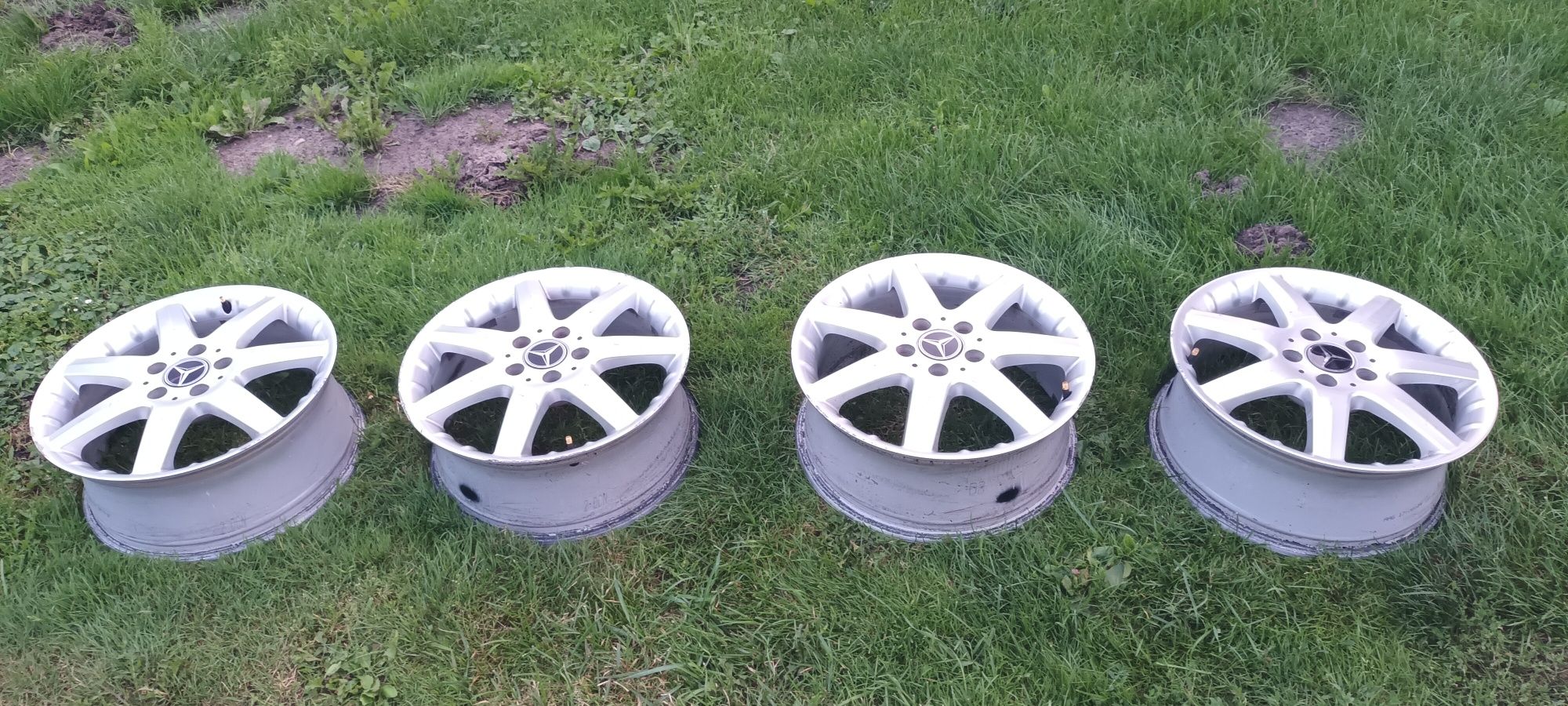 Felgi aluminiowe 17