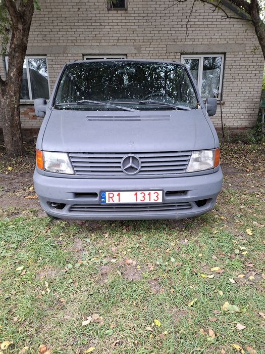 Продам Мерседес Вито в хорошем состоянии Укр.регис.!!