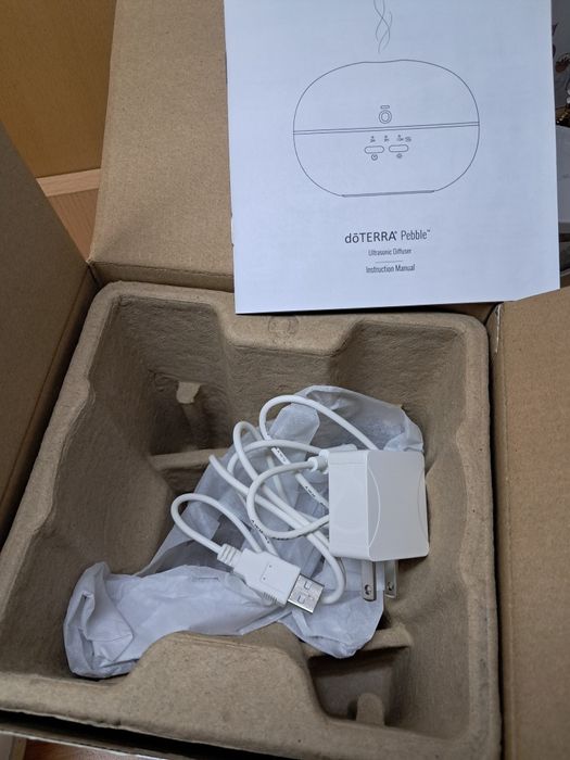 Диффузор дотерра Doterra Pebble пеббл