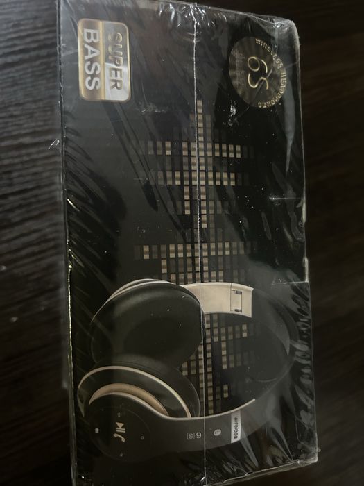 Бездротові навушники Rebocico 6S