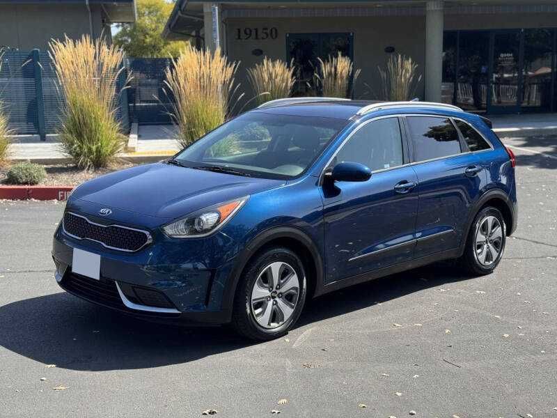 2019 Kia Niro LX