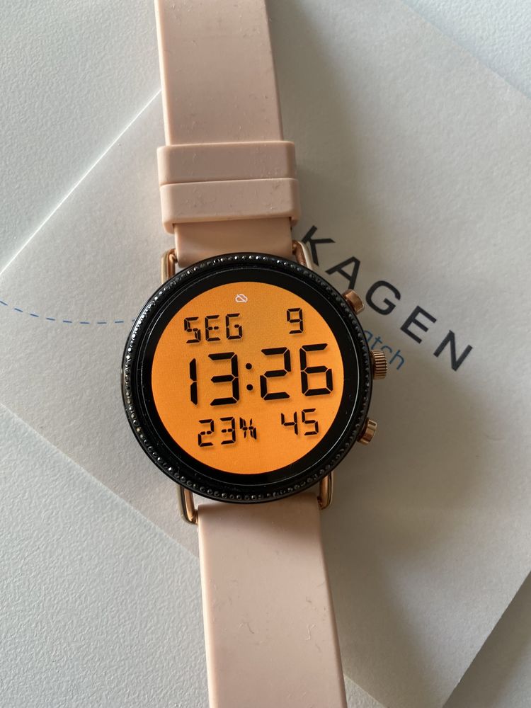 Smartwatch SKAGEN